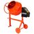 Betonmischer Profi 125 400V 125ltr.m.Handr. (Lieferung)
