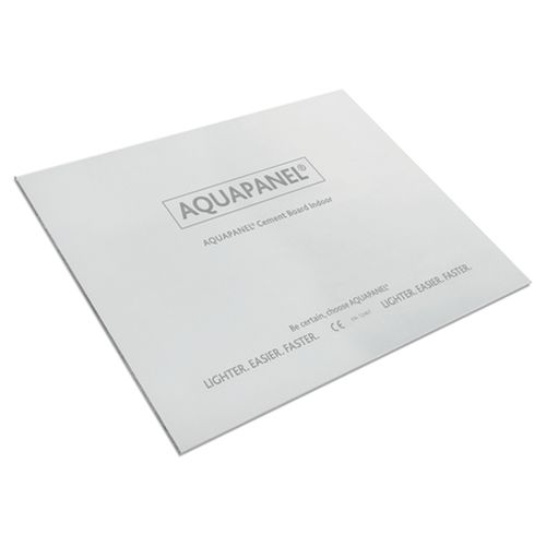 Aquapanel Cement Board Indoor 900x1250x12,5mm