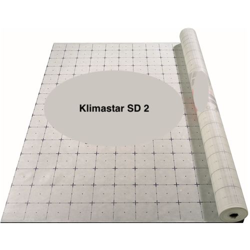 Dampfbremsfolie SD 2 Klimastar 75m2