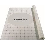 Dampfbremsfolie SD 2 Klimastar 75m2 (Selbstabholung 2345...