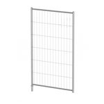 Mobilzaun Torelement 2000x1200mm