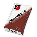 MauerM&ouml;rtel 50 Baumit 40kg (Lieferung)