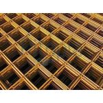 Baustahlgittermatte 6x2,4m= 14,4m2/ AQ