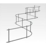 Distanzstreifen DS L&auml;nge 2m 80mm (Lieferung)