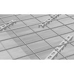 Drunterleiste  mit seitlicher Aussparung 2lfm/ H&ouml;he 30mm (Lieferung)