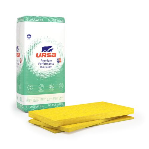 Ursa Trittschalld&auml;mmplatte TEP 20mm/ Pack 12,00m&sup2;