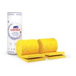 Ursa Trennwandfilz TWF 1 Duett 50+50mm (100)/ Rolle...