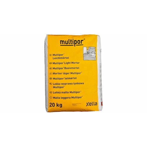 Ytong Leichtm&ouml;rtel Multipor Fix X/ Sack 20kg (Lieferung)