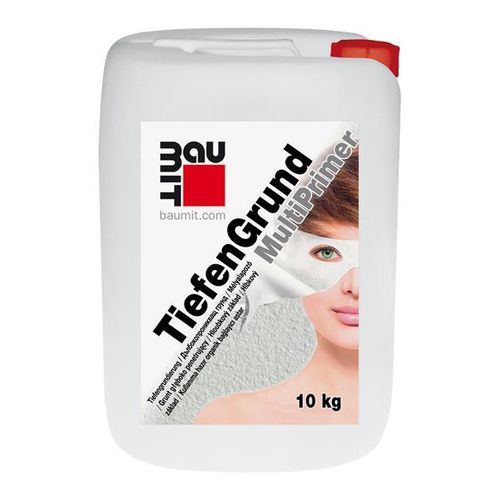 Baumit MultiPrimer I Tiefengrund 10liter