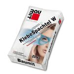 Baumit open KlebeSpachtel W