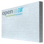 Baumit Fassadenplatte open&reg;air  60mm/ Pack 4,00m2...