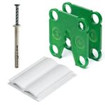 Baumit MontageSet f&uuml;r SockelProfile (Lieferung)