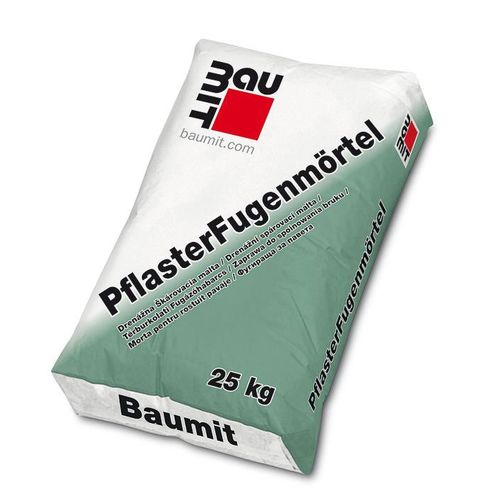 Baumit PflasterFugenm&ouml;rtel 25 kg