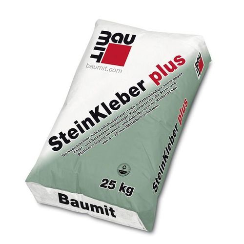 Baumit SteinKleber plus 25kg
