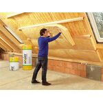 Staffel Fichte s&auml;gerauh 4000x80x50mm