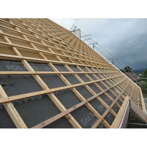 Staffel Fichte s&auml;gerauh 4000x48x48mm