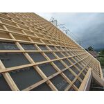 Staffel Fichte s&auml;gerauh 4000x48x48mm