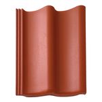 Bramac Donau Dachstein 1/1 / Bund 39 St&uuml;ck rotbraun