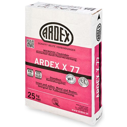 Ardex X77 Flexkleber 25 kg