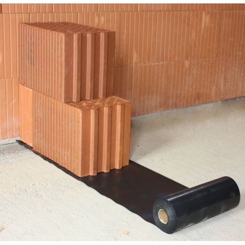 PE-Mauerwerkssperrbahn