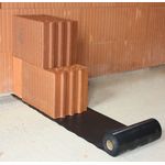 PE-Mauerwerkssperrbahn 29cm/ Rolle 50m (Lieferung)