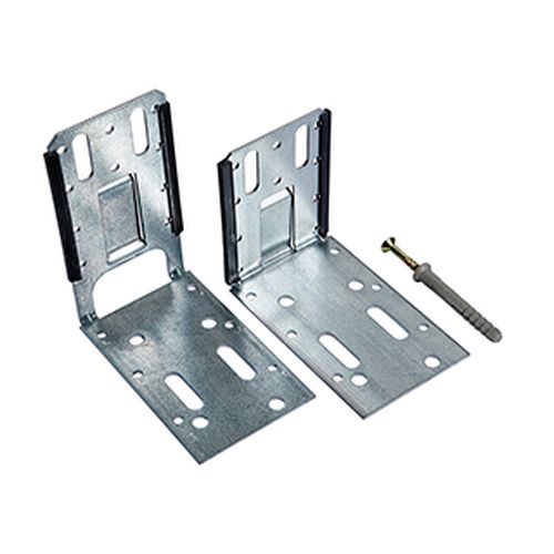 T&uuml;rpfosten-Steckwinkel/ Set Profil 50 (Selbstabholung 4020 Linz)