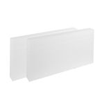 Styropor D&auml;mmstoff EPS W20 200mm/ Pack 1,00m&sup2;...