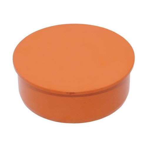 PVC Kanal-Muffenstopfen 100mm (Lieferung)