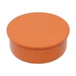 PVC Kanal-Muffenstopfen 100mm (Lieferung)