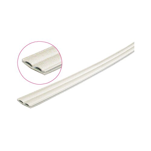 Capatect Sockelschienen-Verbinder variabel / 1m