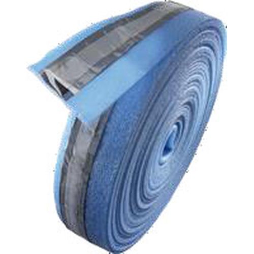 PE Randstreifen mit Lasche/ Rolle 5/100/25000