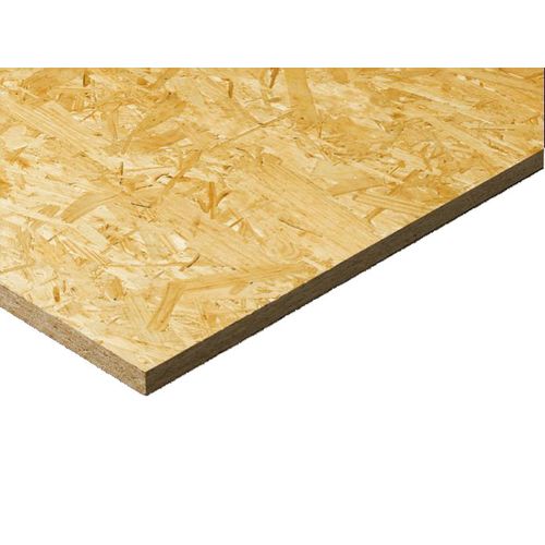 OSB Platte stumpf 2500 x 1250 x 18mm