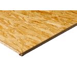 OSB Platte Nut-Feder 2500 x 675 x 18mm