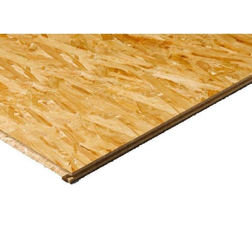 OSB Platte Nut-Feder 2500 x 675 x 22mm