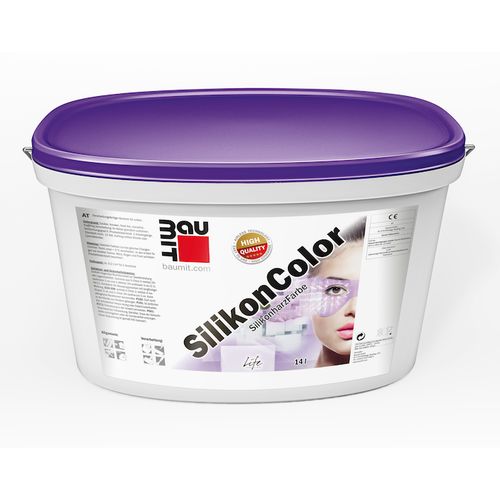 Baumit SilikonColor 14 liter