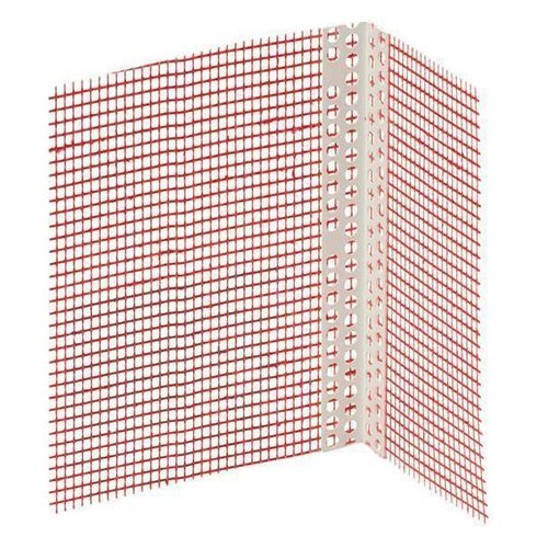 Baumit Kantenschutz mit Gewebe 10x23cm  2,50lfm (Lieferung)