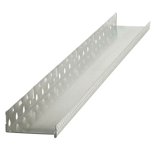 Baumit Sockelprofil 2,50m 60mm (Lieferung)