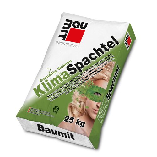 Baumit KlimaSpachtel 25kg (Lieferung)
