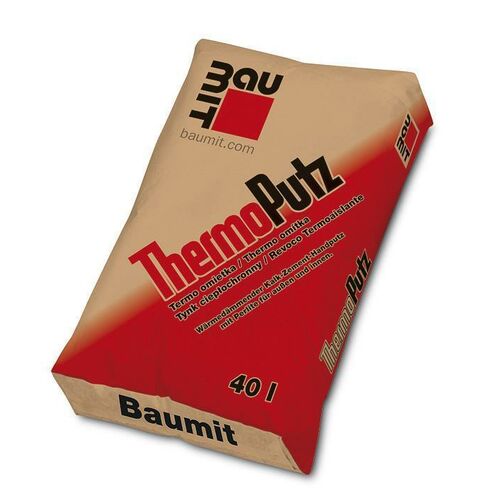 Baumit ThermoPutz 40liter (Selbstabholung 2103 Langenzersdorf)