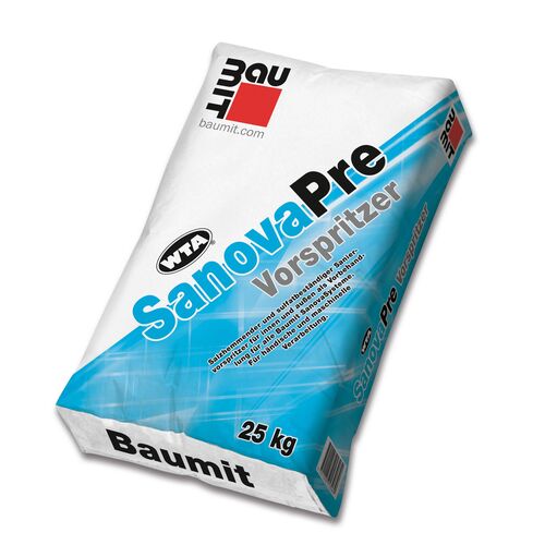 Baumit SanovaPre I Vorspritzer (Selbstabholung 2700 Wiener Neustadt)