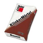 KlinkerM&ouml;rtel Baumit 25kg (Selbstabholung 2700...