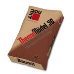 Baumit ThermoM&ouml;rtel 50 40 liter (Lieferung)