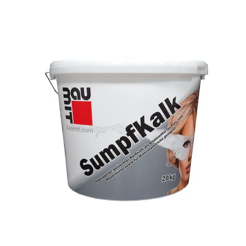 Baumit SumpfKalk 20kg (Selbstabholung 1140 Wien)