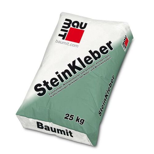 Baumit SteinKleber 25 kg (Lieferung)