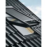 VELUX&reg; Markisette Aluminium Manuell