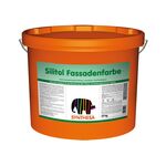 Silitol Fassadenfarbe 7kg/ Abget&ouml;nt