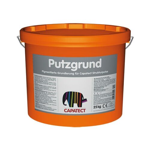 Capatect Putzgrund/ Wei&szlig; 7 kg/ reicht f&uuml;r ca. 31,50m2 (Selbstabholung 1110 Wien)
