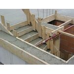 Bauwerksbrett 4000x200x24mm