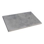 H&auml;usler "Trend" Diele 60x40x2,8cm mittelgrau