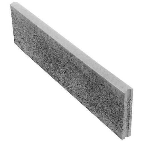 Raseneinfassungsstein N+F mit Fase 100 x 20 x 5cm (Lieferung)